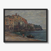Italian city by the sea by Eduard Ameseder - thumbnail_1_bf_673c8c2c5e0c5e198f5ec562